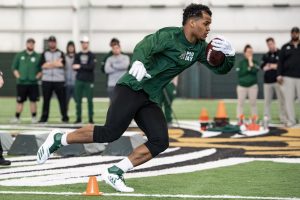 Photo courtesy: Matt Starkey/Ohio Athletics