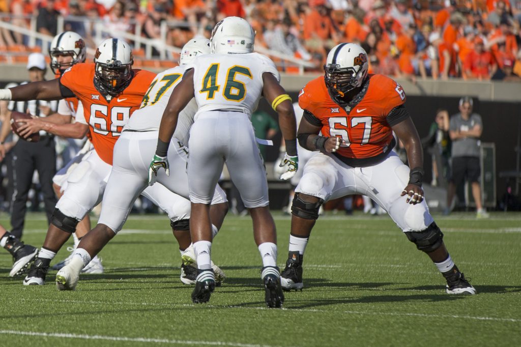 Photo credit: Bruce Waterfield/OSU Athletics