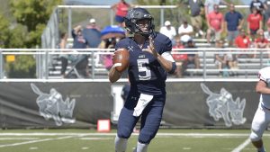 Photo courtesy: Colorado School of Mines Athletics