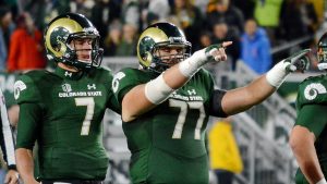 Photo courtesy Colorado State University Athletics