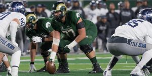 Photo courtesy Colorado State University Athletics