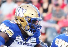 CFL free agent rankings: defensive linemen