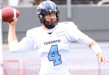 Official: Argos ink pact with 2019 CFL passing touchdown leader McLeod Bethel-Thompson