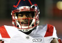 Official: Alouettes ink receiver Eugene Lewis to one-year contract extension