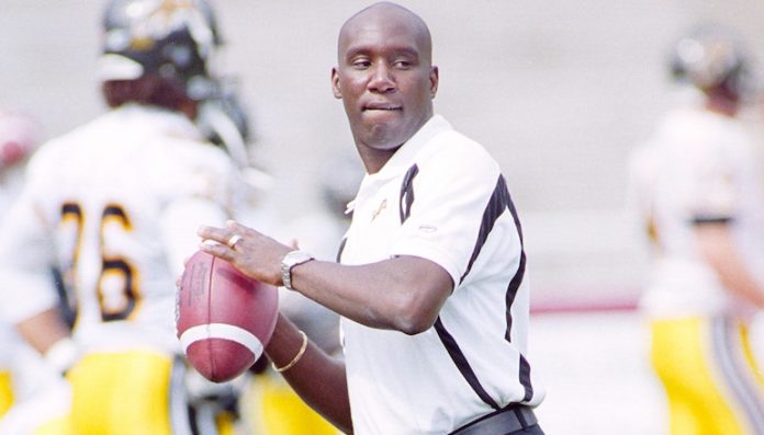 Kavis Reed Football Former Alouettes GM Kavis Reed hired as Edmonton Wildcats offensive ...
