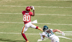 Dontrelle Inman Washington 2