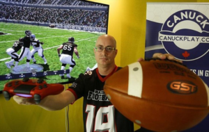 Dave Winter, Maximum Football