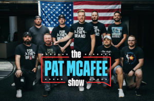 Pat McAfee Show