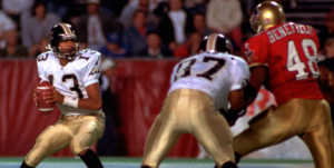 Anthony Calvillo Las Vegas Posse