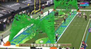 NFL on Nickelodeon