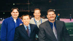 James Duthie, Chris Schultz