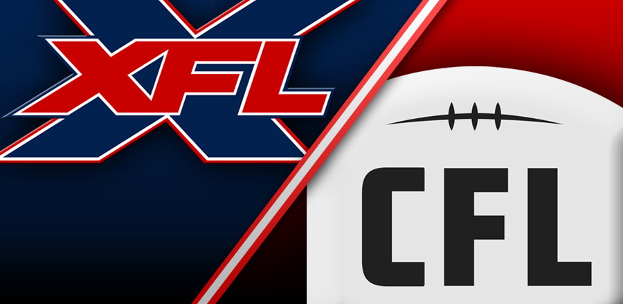 XFL, CFL