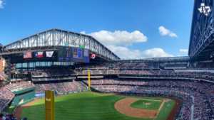 Texas Rangers, Globe Life Park in Arlington