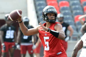 Caleb Evans