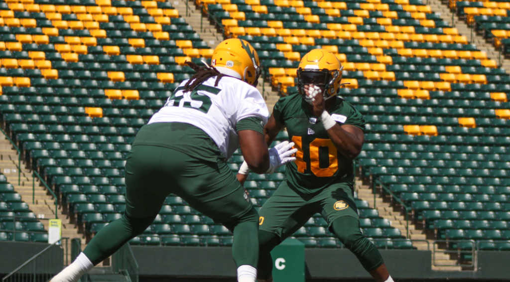 Shawn Lemon, SirVincent Rogers