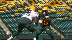 Shawn Lemon, SirVincent Rogers