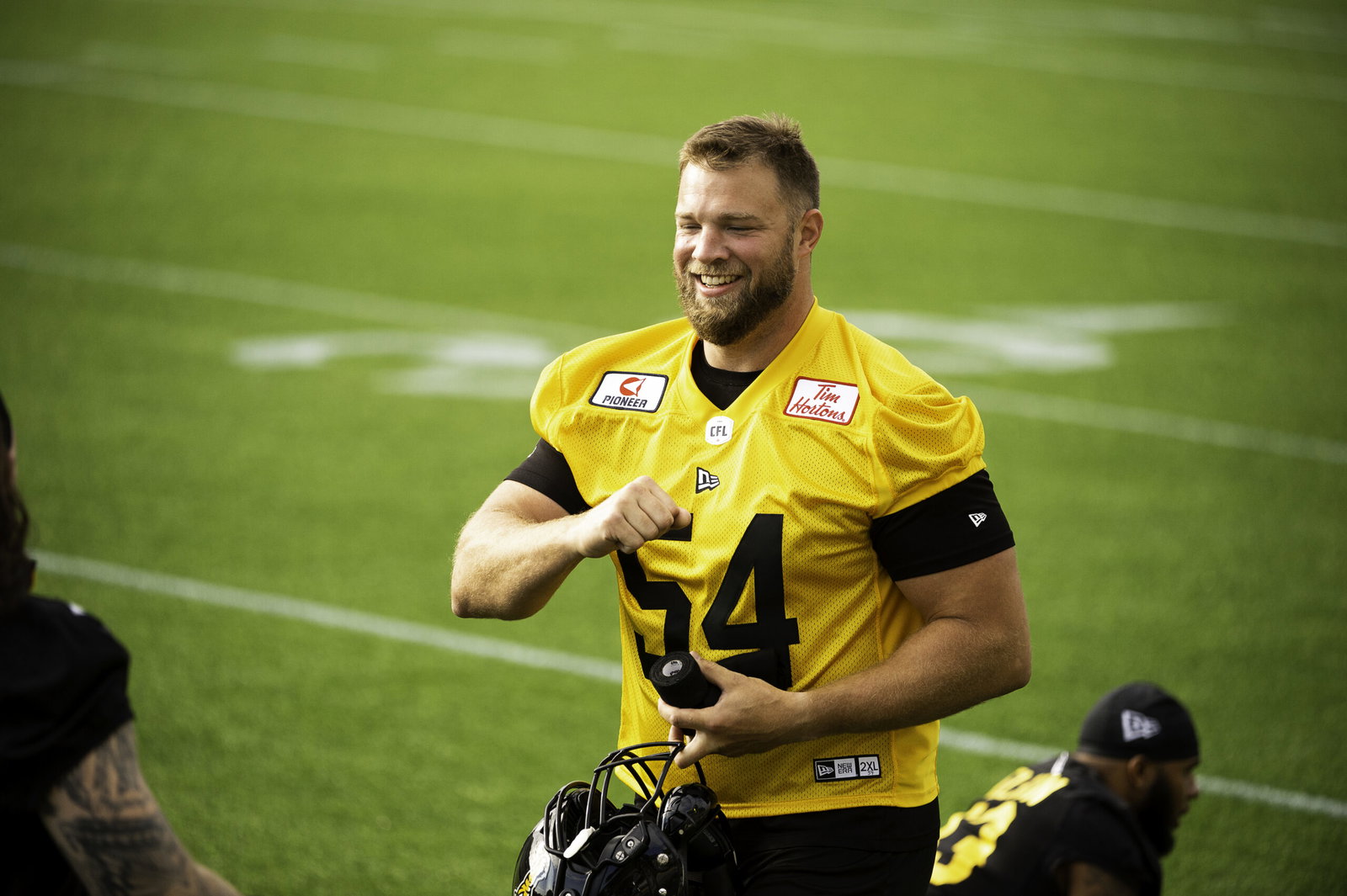 Chris Van Zeyl
