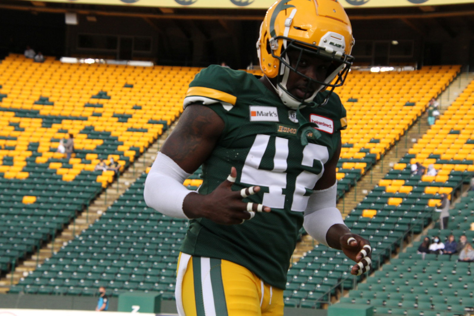 Malik Clements