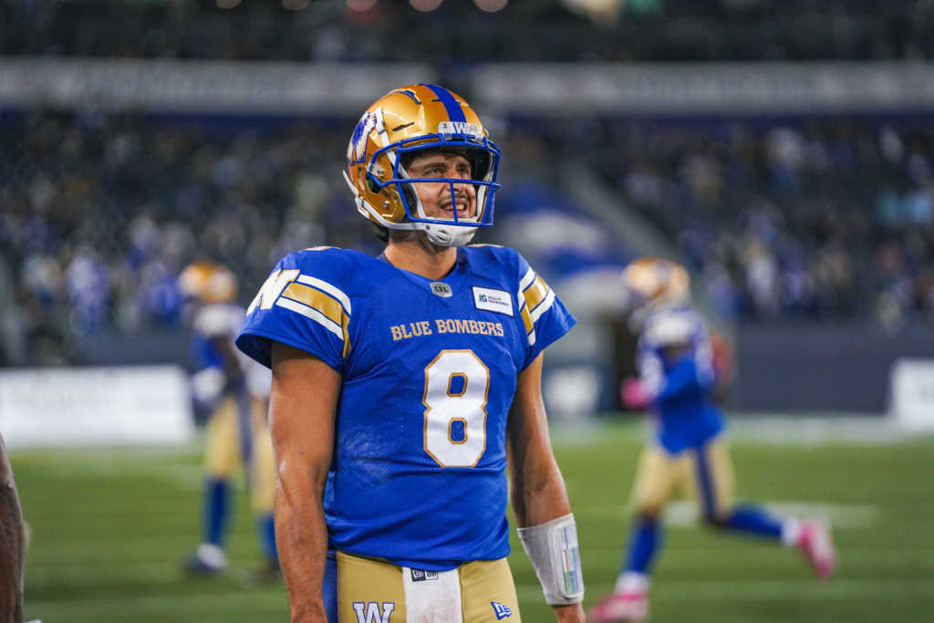 Zach Collaros