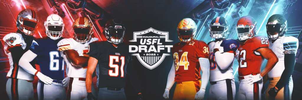 USFL Draft