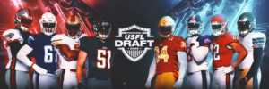 USFL Draft