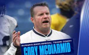 Cory McDiarmid