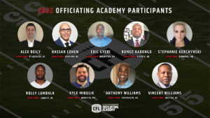 Officials