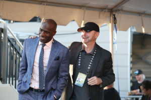 TSN Panel Milt Stegall
