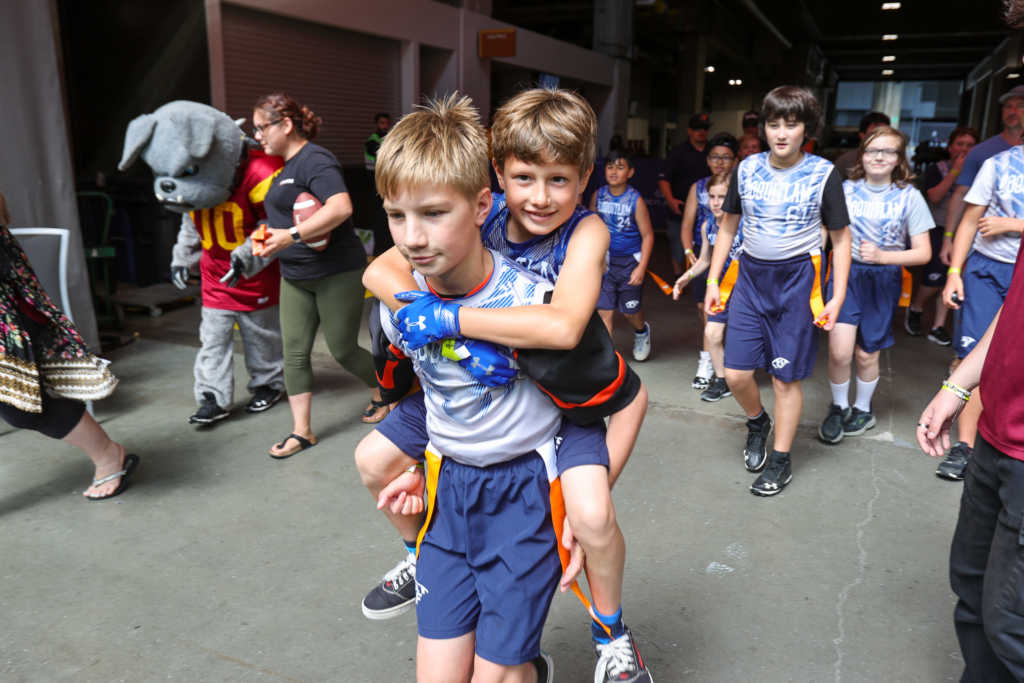 Kids Football
