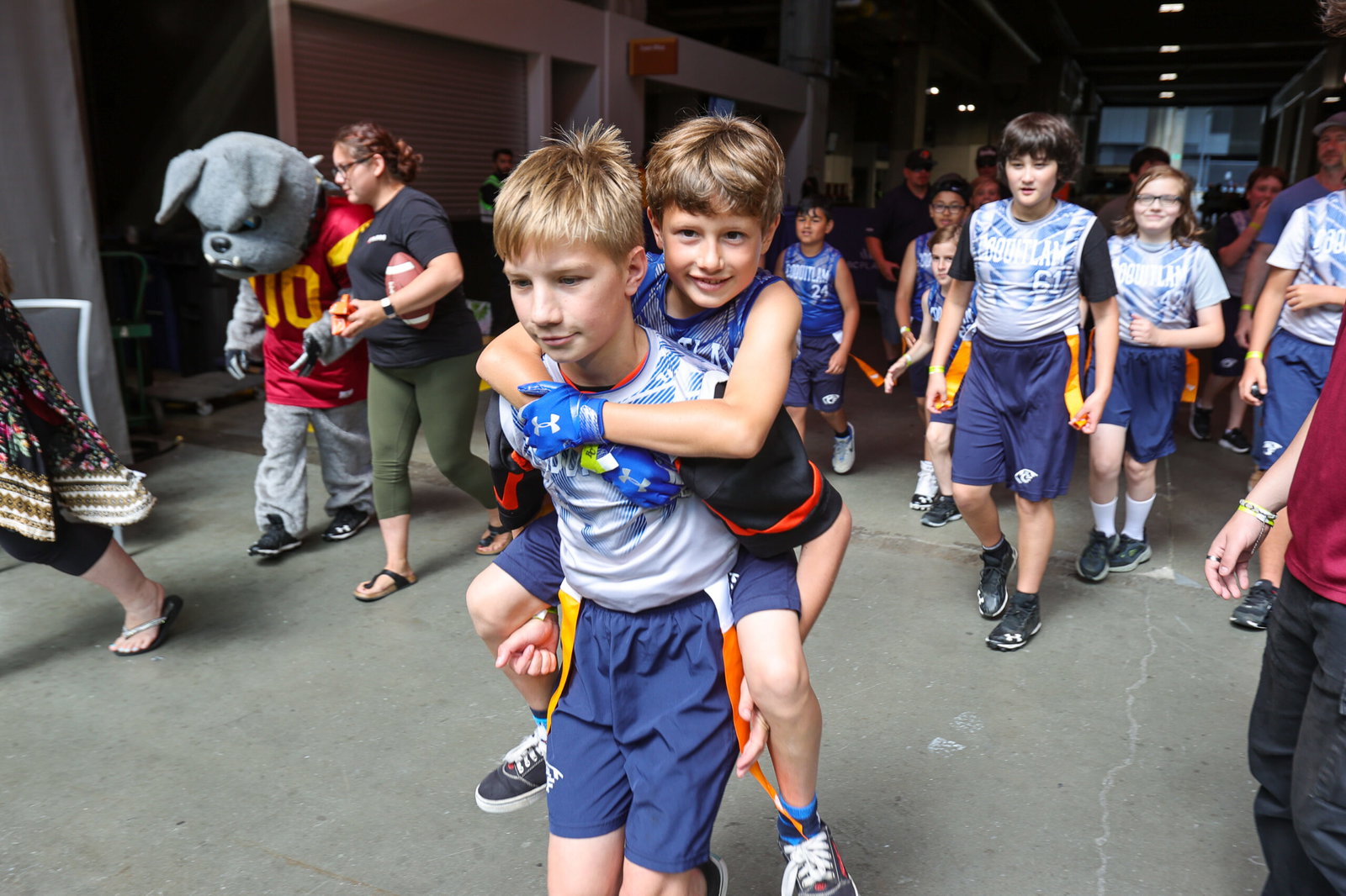 Kids Football