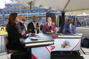 TSN Panel Tim Hortons Field