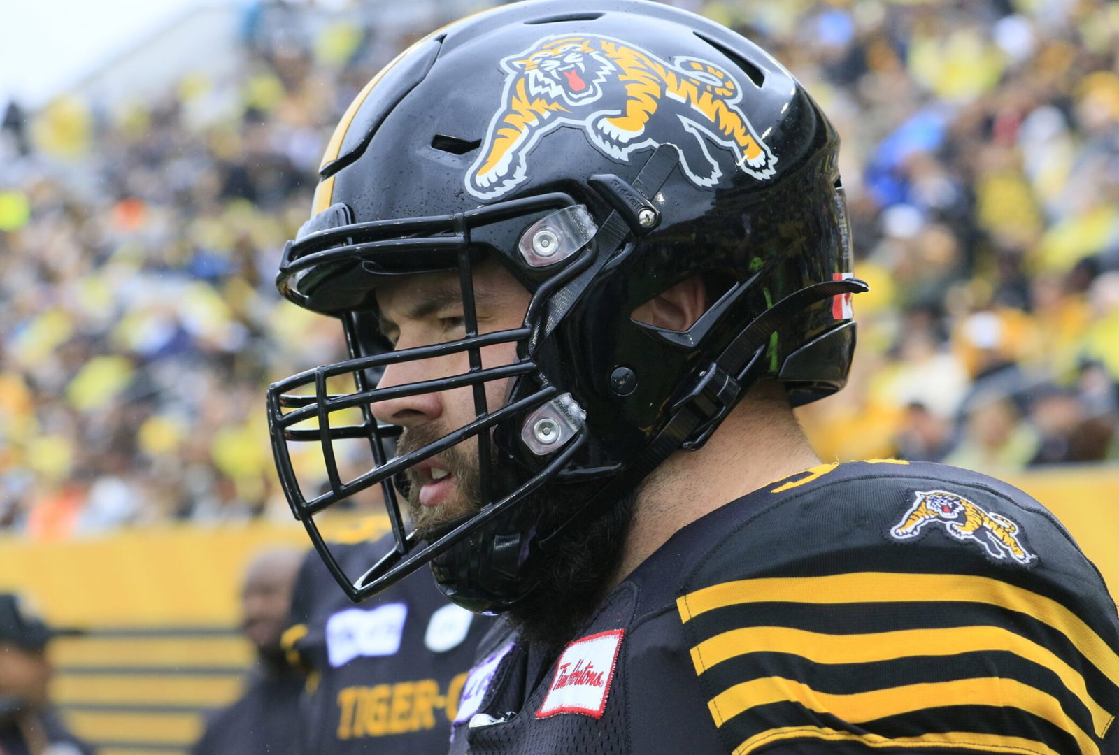 Official: Edmonton Elks sign Canadian OL David Beard - 3DownNation