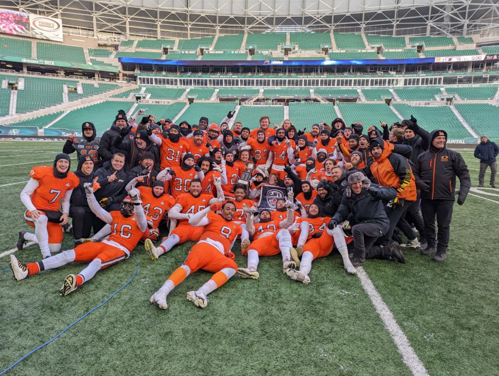 Okanagan Sun Canadian Bowl