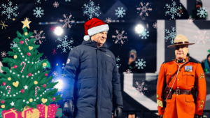 Twas the night before Christmas