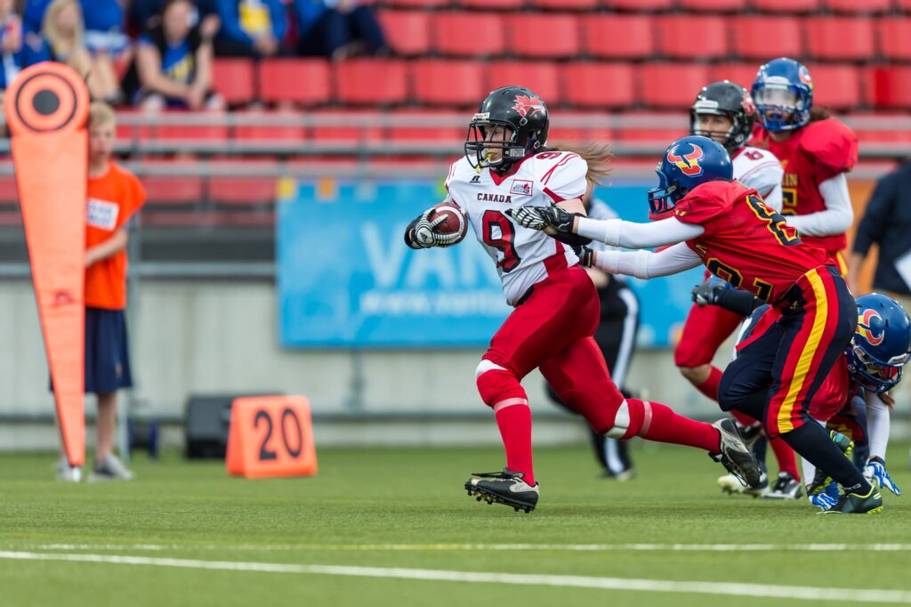 Women’s U18 Football