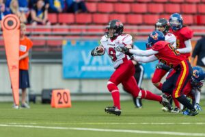 Women’s U18 Football