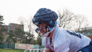 Guardian Helmet Dylan Giffen
