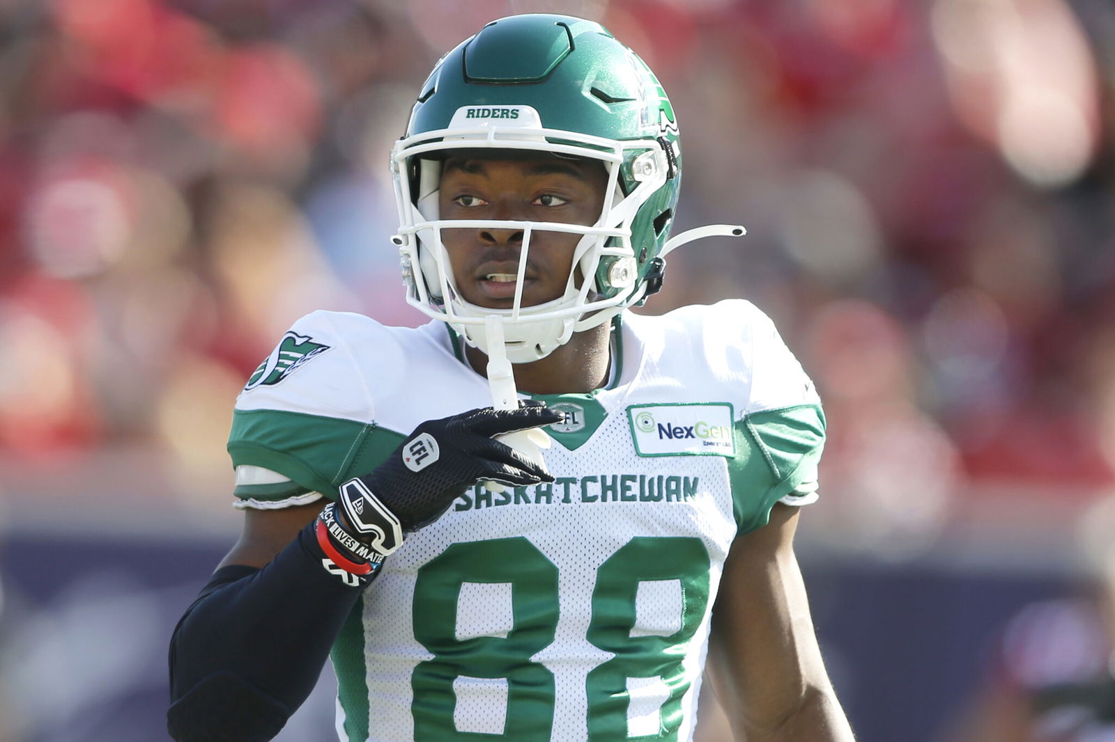 Saskatchewan Roughriders release two 3DownNation