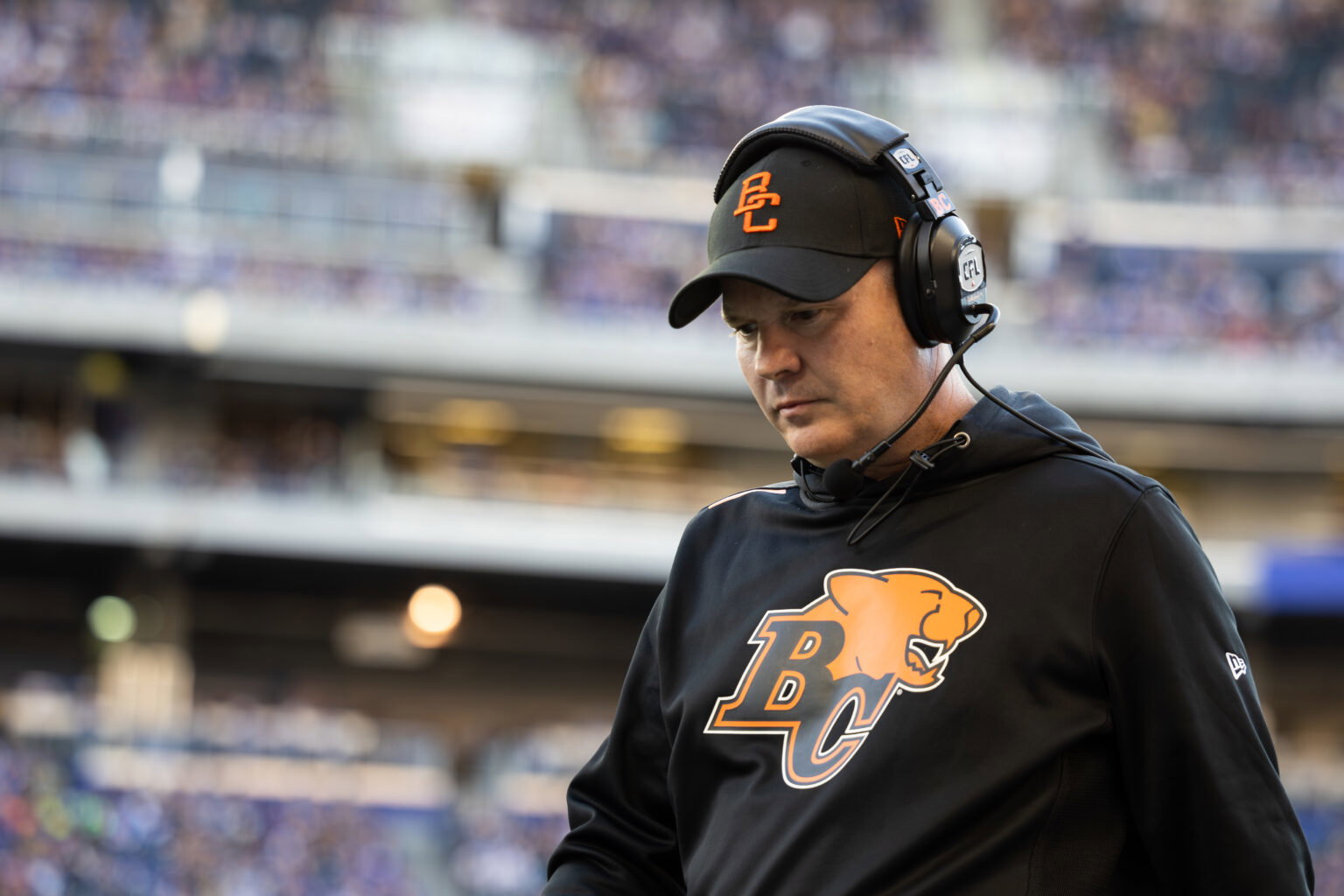 Ryan Rigmaiden B.C. Lions move on from Rick Campbell, promote Ryan Rigmaiden to GM ...