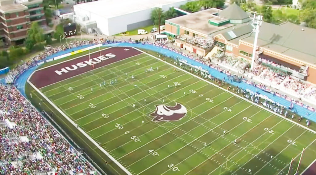 Huskies Stadium