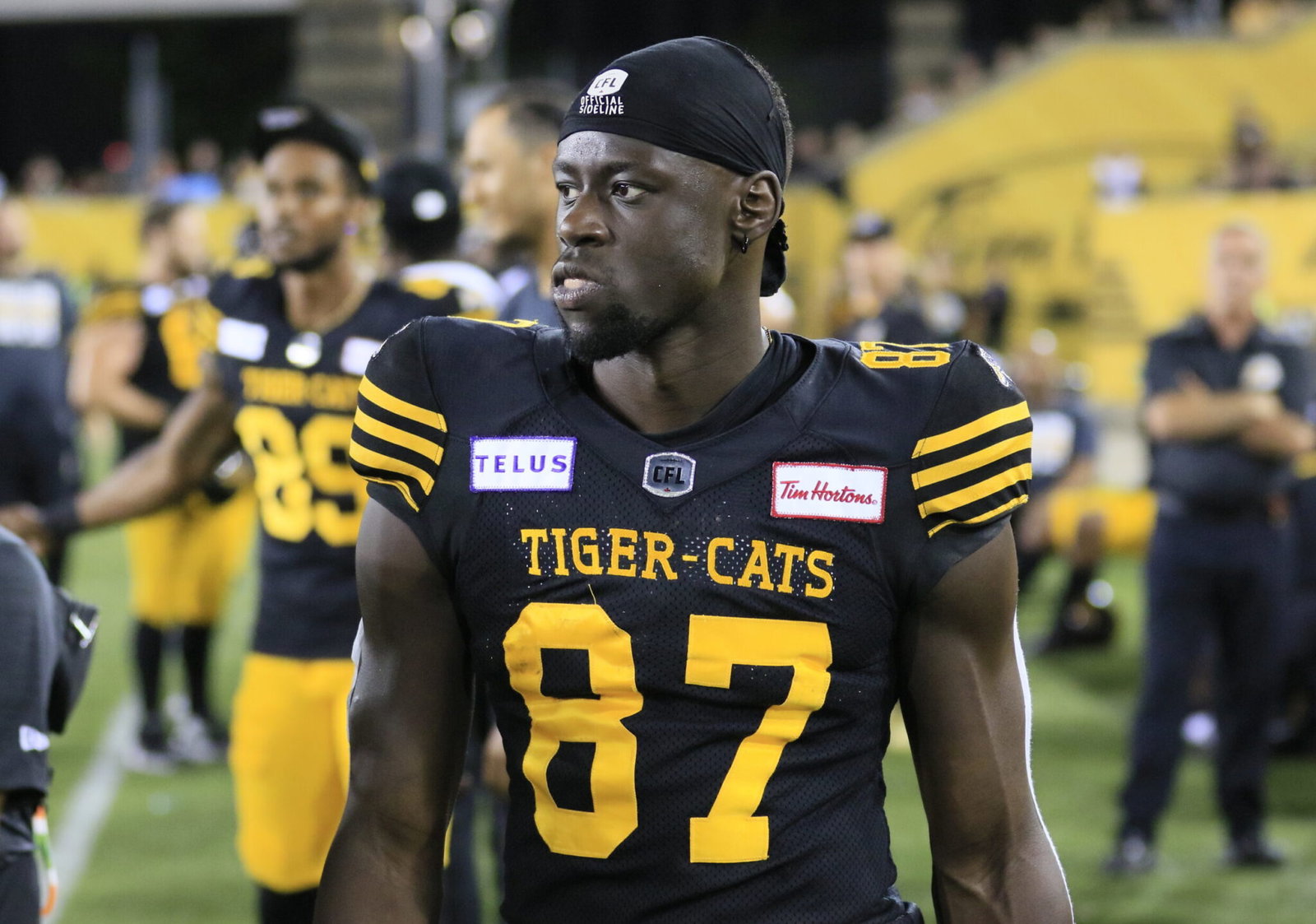 Ticats release Canadian receiver Richie Sindani - 3DownNation