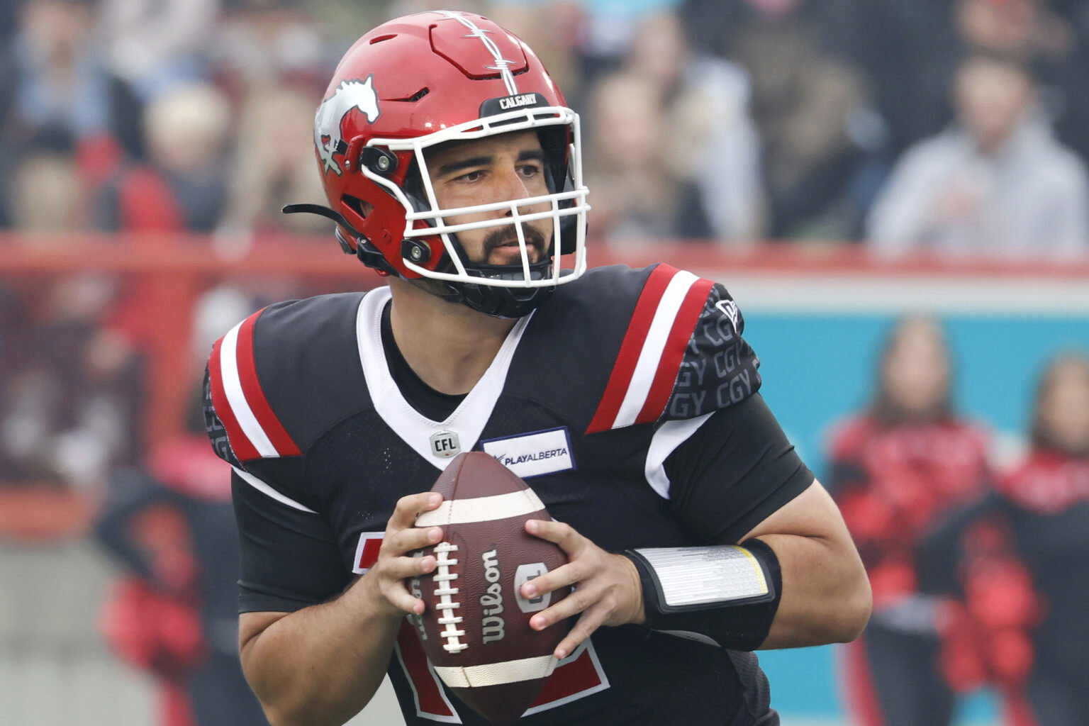 Calgary Stampeders bench QB Jake Maier, name Logan Bonner starter vs ...