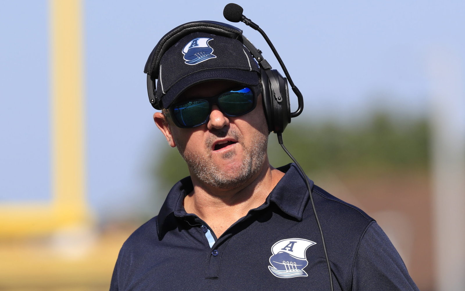 Coach Kevin Eiben