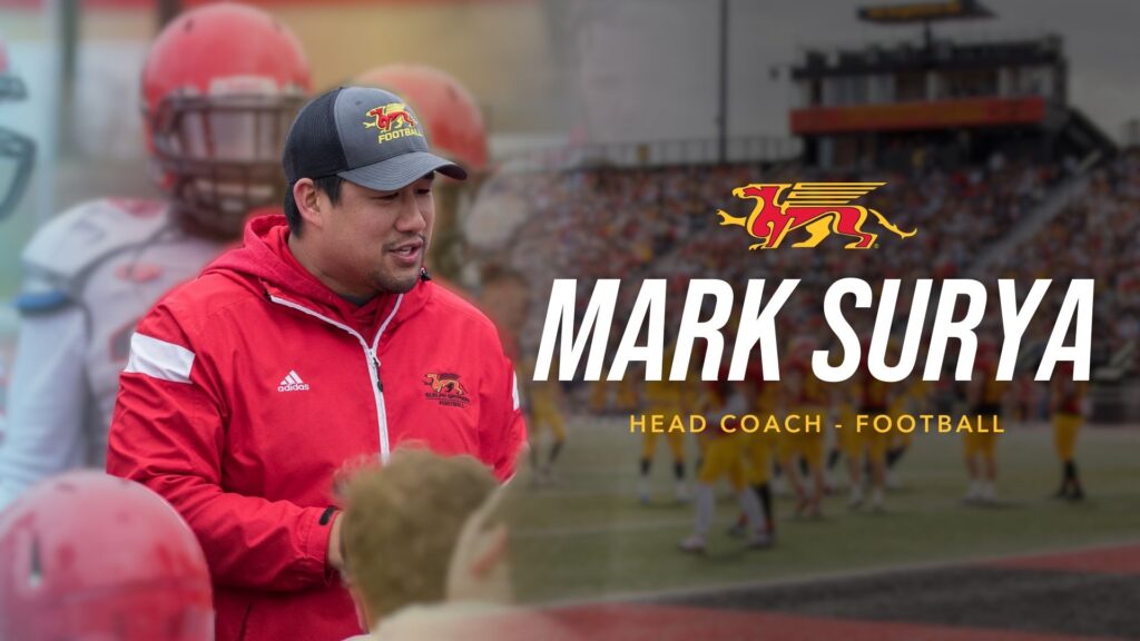 Mark Surya