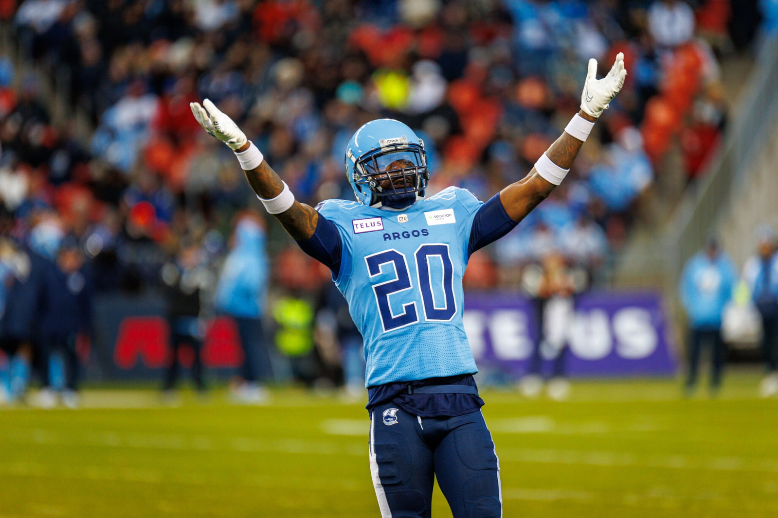 Argos release 24 amid final cuts, including veteran DB Tarvarus ...
