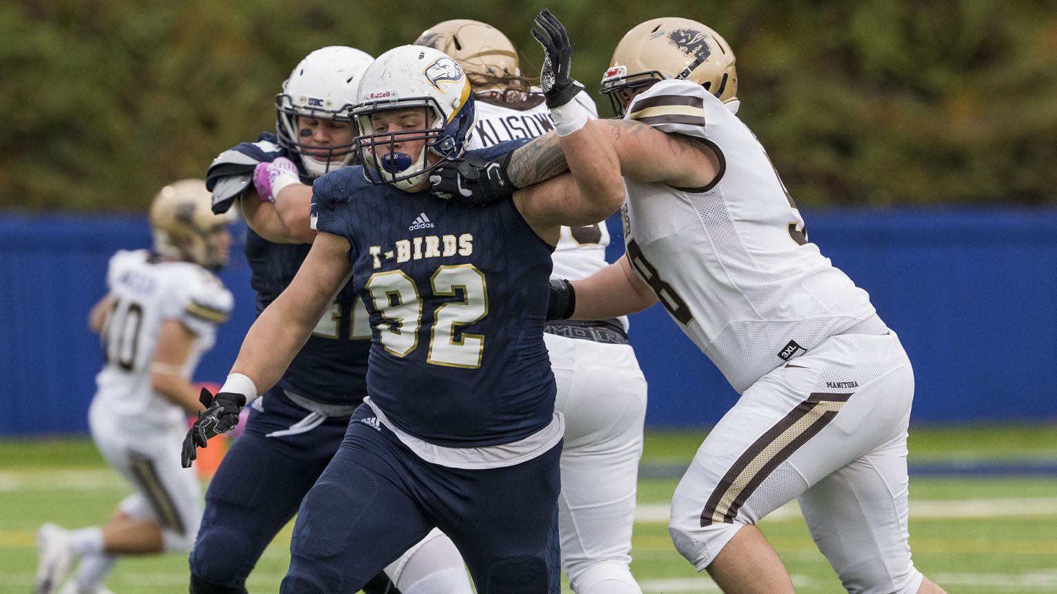 2024 CFL Draft rankings: defensive linemen - 3DownNation