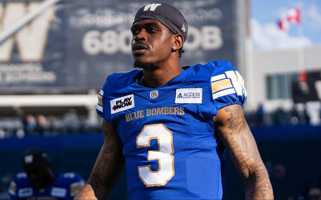 Montreal Alouettes sign QB Terry Wilson, two others
