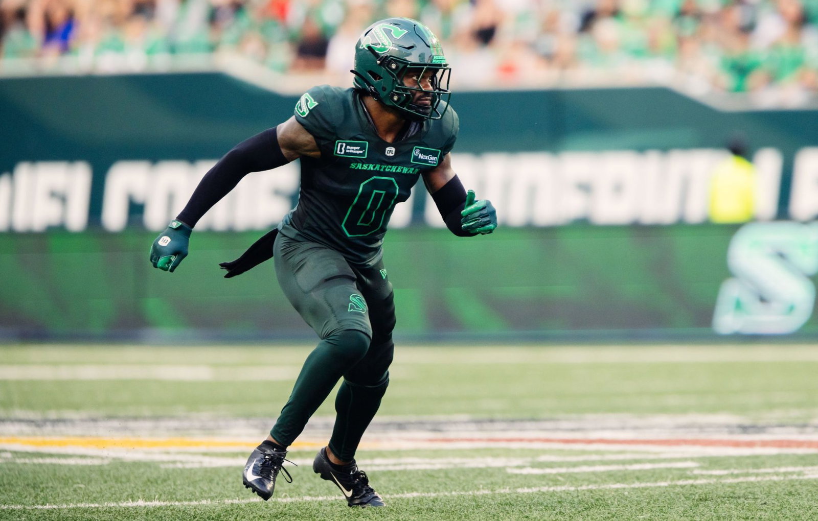 Saskatchewan Roughriders extend CFL Most Outstanding Defensive Player ...
