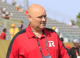 Ottawa Redblacks open to trading No. 1 pick in 2026 CFL Draft