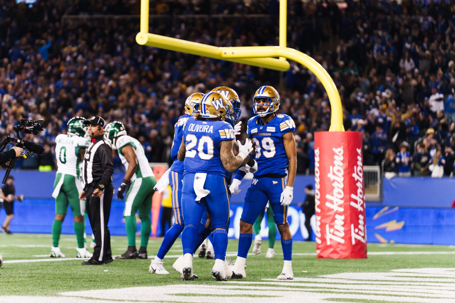 East, West Final TV ratings up 18.2 percent for CFL in 2024 - 3DownNation